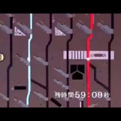 Get in we NGE posting right now