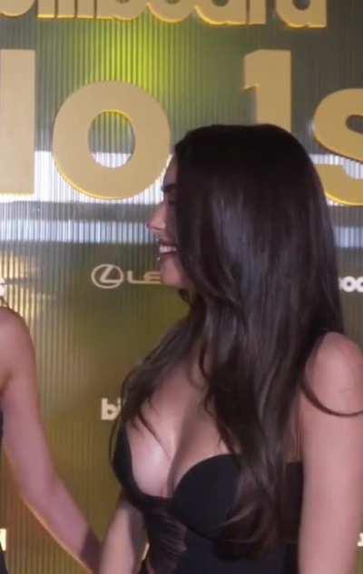 Short Clip of Madison at The Billboard No.1 BBMA'S [November 2023]