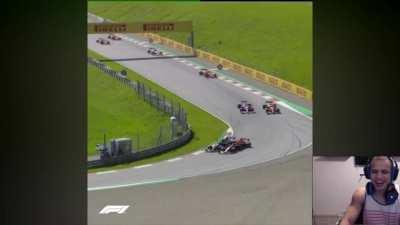 My reaction after seeing that incident