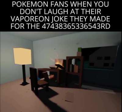 Nobodys laughing- Angry joe