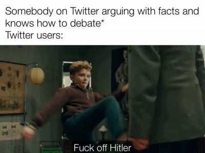 This is why I stop using Twitter