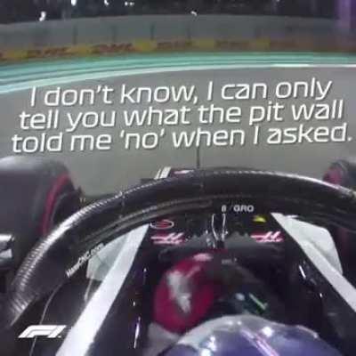 Me when my mom asks me not to stay up all night and play video games