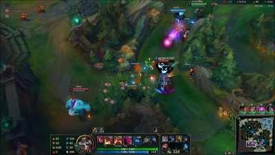 AP Shaco is my Life