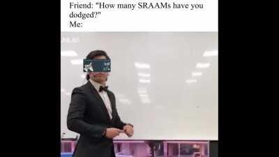 Harriers make me big sad