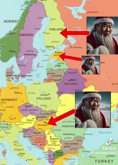 Wish you all a happy, peaceful Christmas, with a song from my people