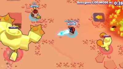 Boss fight expection&reality(first time to make this kind of video btw)