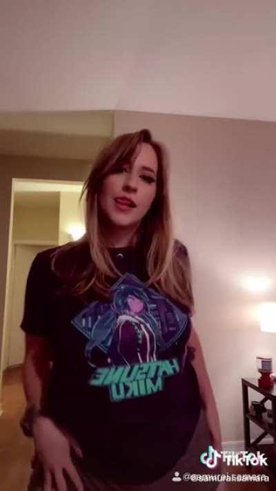 A little shake never hurt.