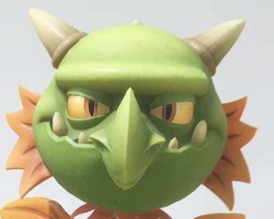 look at my boy he spin