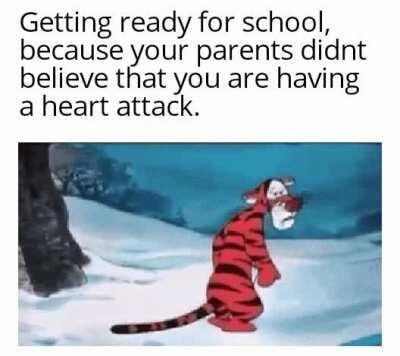 This was heart-wrenching