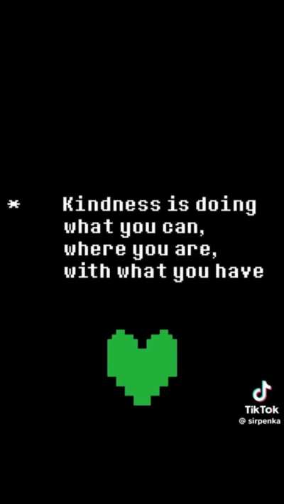 Characters that are filled with-