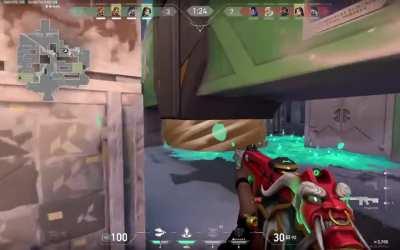 The power of the succ