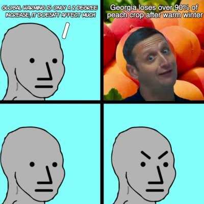 Not the Georgia Peach tho