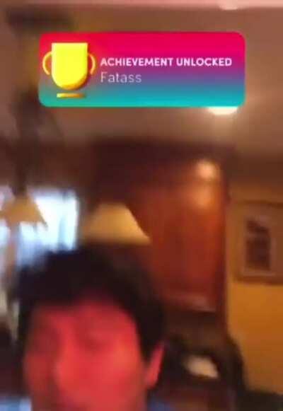 Achievement Unlocked