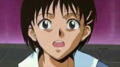 Meanwhile in another parallel universe of Evangelion