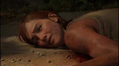 The Last Of Us 2: Ellie Gets Captured