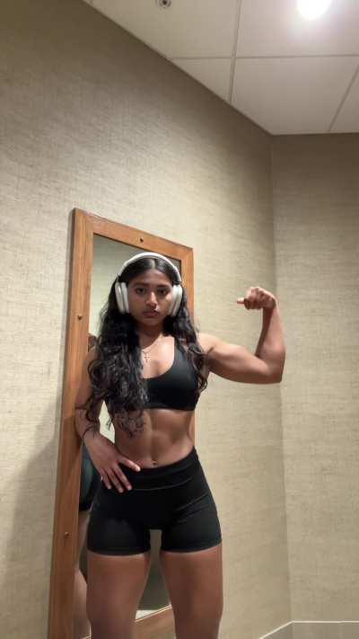 Muscle Mami