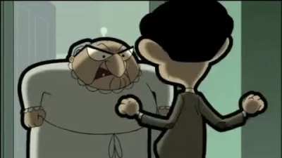 [Mr. Bean: The Animated Series]