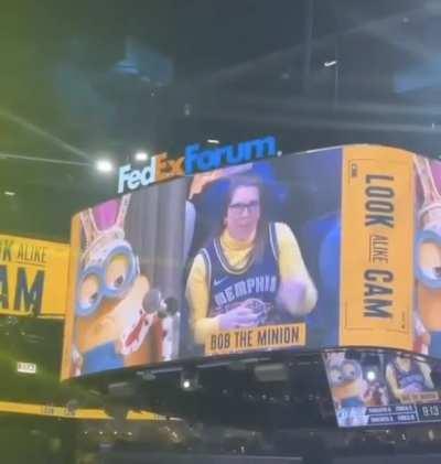 Look alike cam finding some look alikes