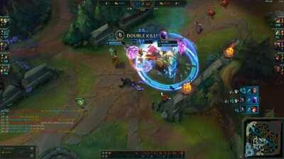 Yi With Duskblade Kinda Hits Different Tbh