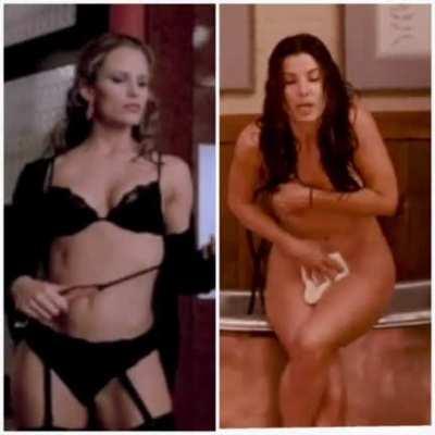 MILF domme or MILF sub: Jennifer Garner vs Sandra Bullock