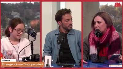 Spagnuolo me dijo que si vos tuviste un hijo con discapacidad es problema de la familia, no del Estado