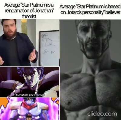 It's a really good headcanon tho