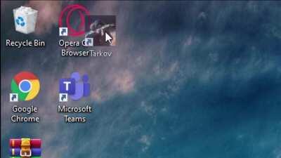 How to escape from tarkov