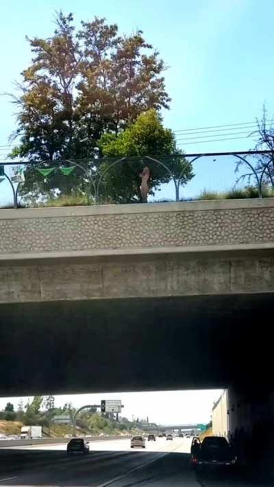 Stripping for the Rush Hour commute, (f)rom the cars perspective...