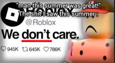 Everything else was great tho ig