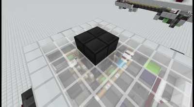 I've built a weird, new type of redstone door.