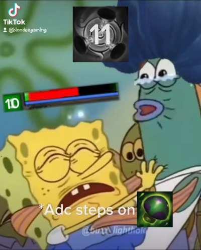 When your ultimate is on cooldown😭