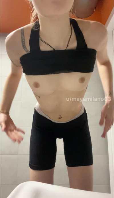 alt gym girl for you 