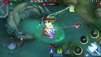 Ah yes, the average exp lane experience