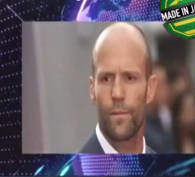 Fuck you, Jason Statham