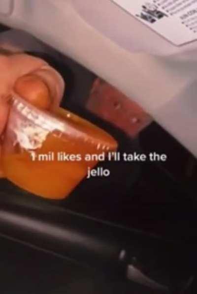 would you take it? 🤨