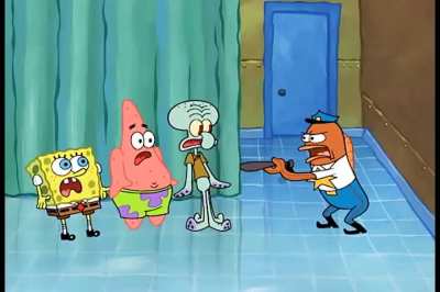 S04E02a - The Lost Mattress / Het verdwenen matras