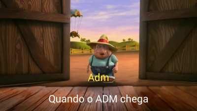 Solto! Ele tá solto! .... Eh