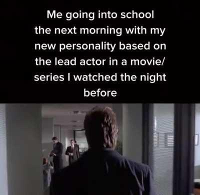 I am Jack’s sigma male based mind