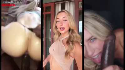 Heloise has a type...