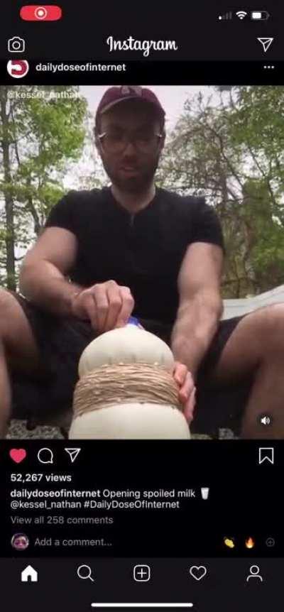 Idk. It made me laugh.