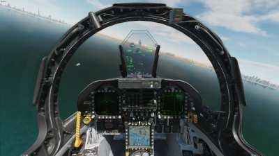 JET STUNTS. I posted this on FB a while ago and many people enjoyed it, figured i'd share it here as well, i'll post the link of the original vid in the comments for better resolution. PS: i haven't logged in to DCS in a very long time :(