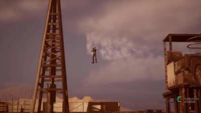 Walter White Hits Trickshot On Rust MW2