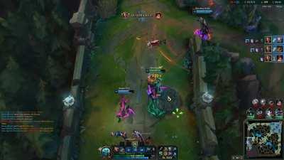 unmute me from the draven discord watch this fucking MONTAGE