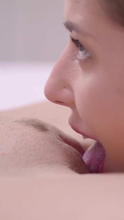 Just girlfriends having fun.