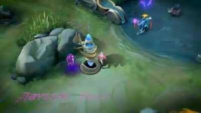 S.T.U.N Selena skin leaked entrance and skill effects (also new SFX and walking animation)