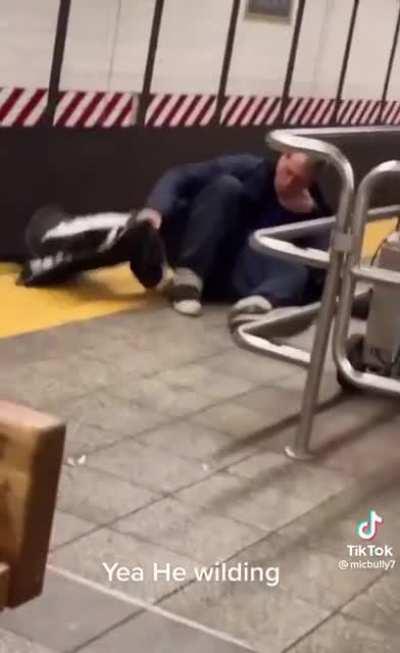 Getting stuck in time