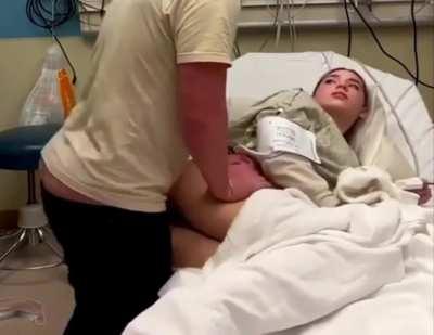 A quickie before surgery