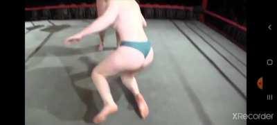 What. A. Humiliation... Stripped, hot Piledrivers and a hot pin 🔥🔥