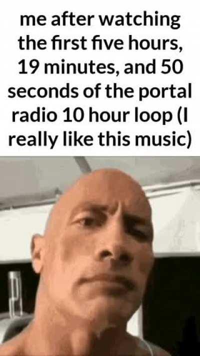 I sure hope nothing strange happens