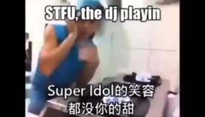 Super hiper mega idol 😎👍